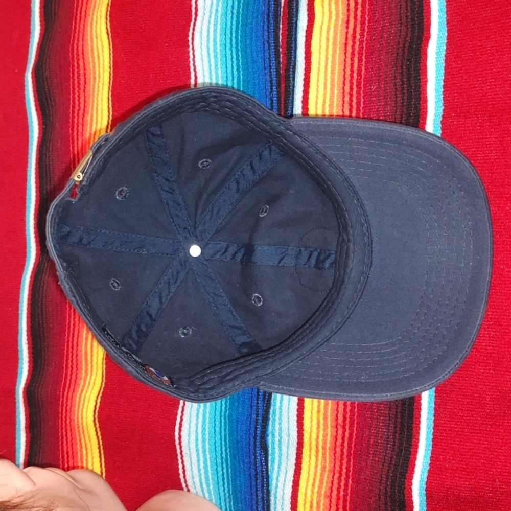 Newhattan Alien Head Strapback Baseball Cap Hat A… - image 7